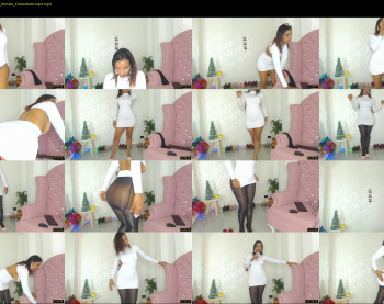 ainaah_ — 70 minute Chaturbate female cam show recording, 1080p, Dec 31, 2021