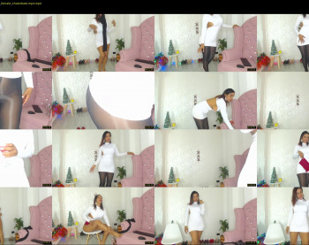 ainaah_ — 70 minute Chaturbate female cam show recording, 1080p, Dec 31, 2021