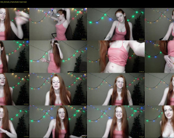 alice_ginger — 36 minute Chaturbate female cam show recording, 720p, Dec 31, 2021