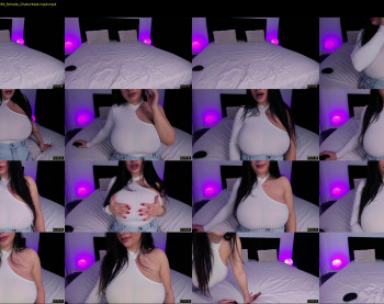 alicelevine — 13 minute Chaturbate female cam show recording, 1080p, Dec 31, 2021