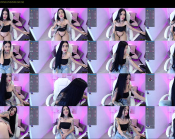 allysnow — 26 minute Chaturbate female cam show recording, 1080p, Dec 31, 2021