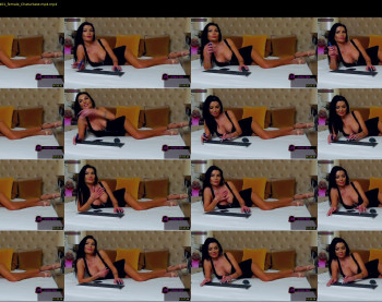 amberwillis — 17 minute Chaturbate female cam show recording, 1080p, Dec 31, 2021