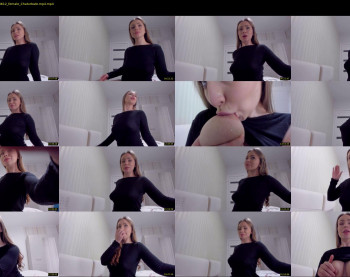 aminaswan_ — 37 minute Chaturbate female cam show recording, 1080p, Dec 31, 2021
