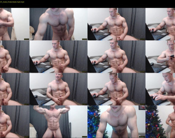 andry_dick — 68 minute Chaturbate male cam show recording, 720p, Dec 31, 2021