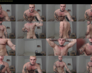andy_hunk — 9 minute Chaturbate male cam show recording, 1080p, Dec 31, 2021