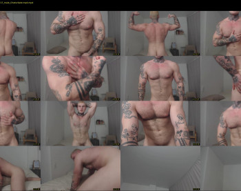 andy_hunk — 26 minute Chaturbate male cam show recording, 1080p, Dec 31, 2021