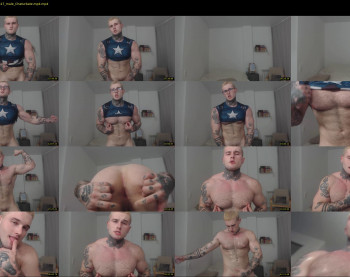 andy_hunk — 48 minute Chaturbate male cam show recording, 1080p, Dec 31, 2021
