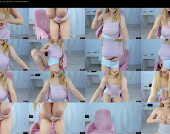 asleeeymorgan — 54 minute Chaturbate female cam show recording, 1080p, Dec 31, 2021