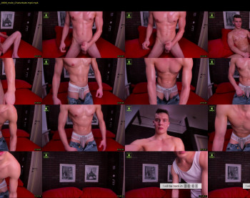 athleticloganx — 70 minute Chaturbate male cam show recording, 1080p, Dec 31, 2021