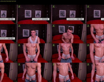 athleticloganx — 70 minute Chaturbate male cam show recording, 1080p, Dec 31, 2021