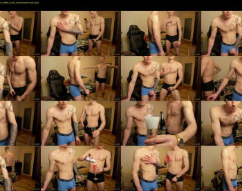 awesome_justin — 3 minute Chaturbate male cam show recording, 1080p, Jan 1, 2022