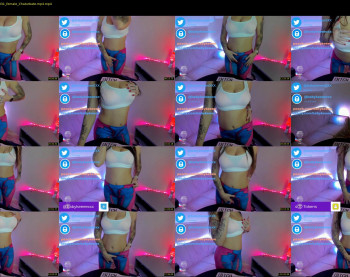 babykeeee — 70 minute Chaturbate female cam show recording, 1080p, Dec 31, 2021