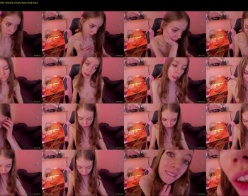 beautyeliise — 3 minute Chaturbate female cam show recording, 1080p, Jan 1, 2022