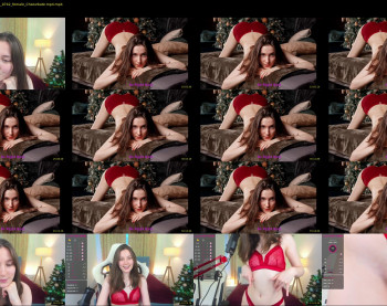 beckymartens — 86 minute Chaturbate female cam show recording, 1080p, Dec 31, 2021