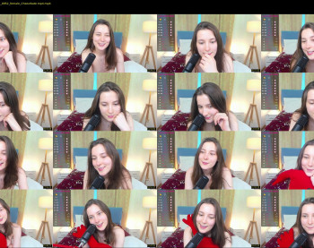 beckymartens — 34 minute Chaturbate female cam show recording, 1080p, Dec 31, 2021