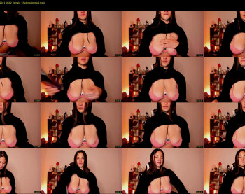 bella_pocahontas3 — 41 minute Chaturbate female cam show recording, 1080p, Dec 31, 2021