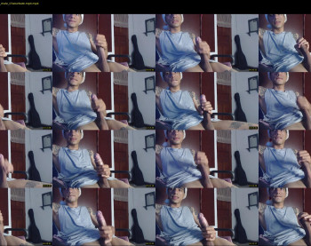 bigbacs — 35 minute Chaturbate male cam show recording, 720p, Dec 31, 2021