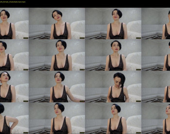 blueeyeess — 7 minute Chaturbate female cam show recording, 720p, Dec 31, 2021