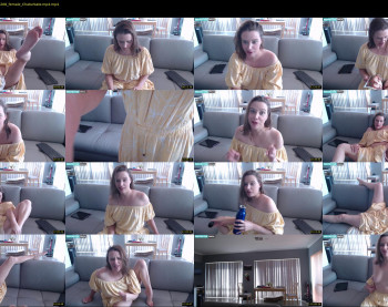 bluexstacey — 70 minute Chaturbate female cam show recording, 1080p, Jan 1, 2022