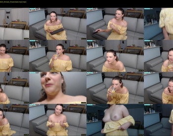 bluexstacey — 37 minute Chaturbate female cam show recording, 1080p, Dec 31, 2021