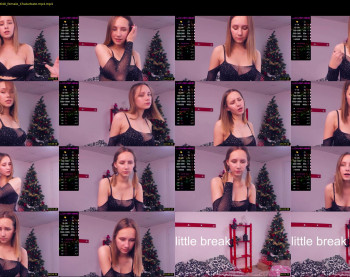 boooooom_ — 64 minute Chaturbate female cam show recording, 720p, Dec 31, 2021