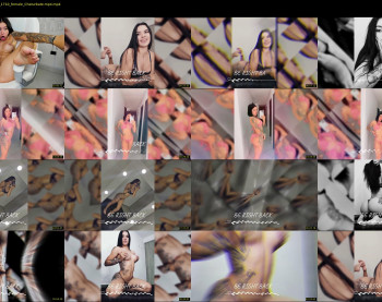 booty_bubble — 47 minute Chaturbate female cam show recording, 720p, Dec 31, 2021