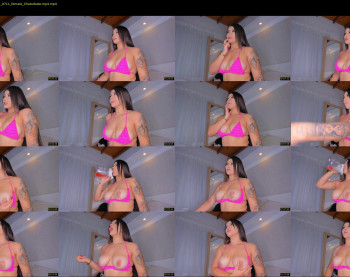 camila_white1 — 12 minute Chaturbate female cam show recording, 1080p, Dec 31, 2021