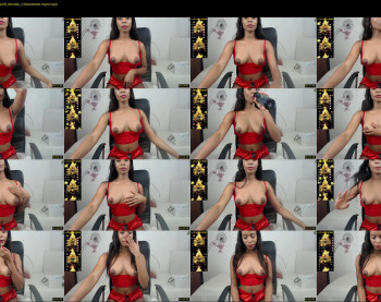 catta_cat18 — 4 minute Chaturbate female cam show recording, 720p, Jan 1, 2022
