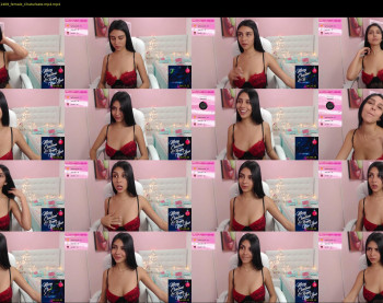celeste_1220 — 3 minute Chaturbate female cam show recording, 1080p, Dec 31, 2021