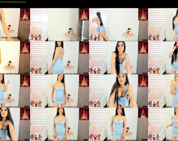 celestehill — 70 minute Chaturbate female cam show recording, 1080p, Dec 31, 2021