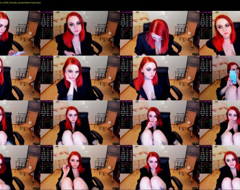 charlottanilsson — 25 minute Chaturbate female cam show recording, 720p, Jan 1, 2022