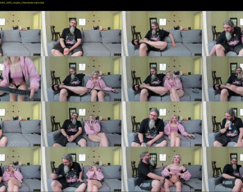 cheeseburgerjesus — 13 minute Chaturbate couple cam show recording, 1080p, Dec 31, 2021