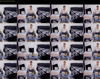chris_morton — 70 minute Chaturbate male cam show recording, 1080p, Jan 1, 2022