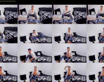 chris_morton — 45 minute Chaturbate male cam show recording, 1080p, Jan 1, 2022