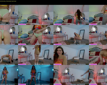 chroniclove — 74 minute Chaturbate female cam show recording, 1080p, Jan 1, 2022