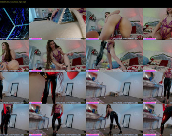 chroniclove — 63 minute Chaturbate female cam show recording, 1080p, Jan 1, 2022