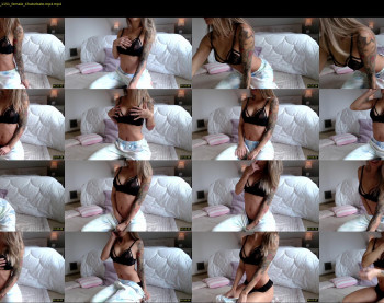 cutemoments — 8 minute Chaturbate female cam show recording, 720p, Dec 31, 2021