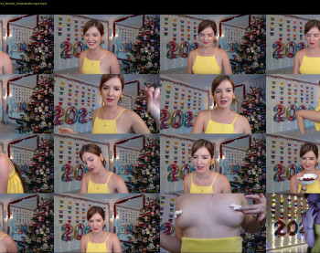 cutenataly — 72 minute Chaturbate female cam show recording, 1080p, Jan 1, 2022