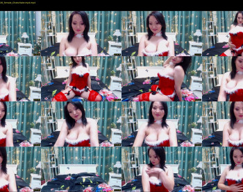danymeen — 64 minute Chaturbate female cam show recording, 720p, Dec 31, 2021
