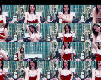 danymeen — 46 minute Chaturbate female cam show recording, 720p, Dec 31, 2021