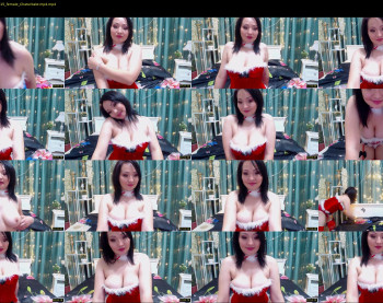 danymeen — 64 minute Chaturbate female cam show recording, 720p, Dec 31, 2021