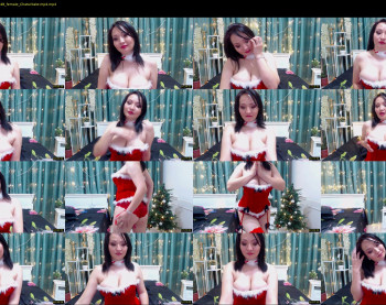 danymeen — 64 minute Chaturbate female cam show recording, 720p, Dec 31, 2021