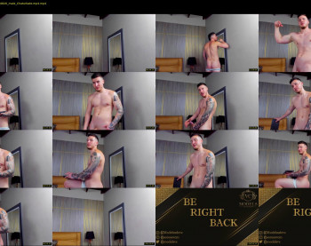 davidd_blake — 74 minute Chaturbate male cam show recording, 1080p, Dec 31, 2021