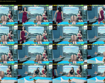 deeplyasian — 3 minute Chaturbate couple cam show recording, 1080p, Dec 31, 2021