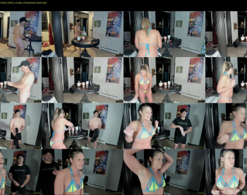 derrick_and_brittany — 9 minute Chaturbate couple cam show recording, 480p, Jan 1, 2022