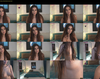 dovia — 13 minute Chaturbate female cam show recording, 1080p, Dec 31, 2021