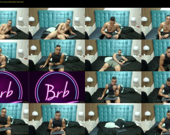 dylanlenox — 99 minute Chaturbate male cam show recording, 480p, Dec 31, 2021