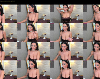 elisabaxter — 17 minute Chaturbate female cam show recording, 1080p, Dec 31, 2021