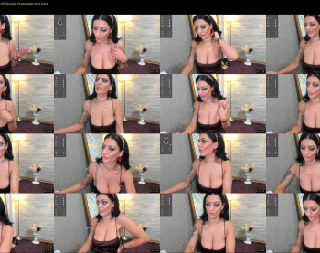 elisabaxter — 18 minute Chaturbate female cam show recording, 1080p, Dec 31, 2021