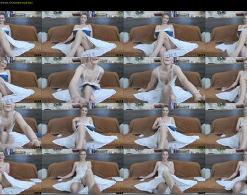 ellamilf — 9 minute Chaturbate female cam show recording, 1080p, Dec 31, 2021